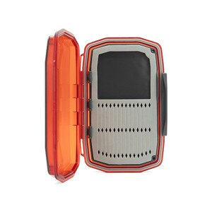 Umpqua UPG Foam Waterproof Daytripper Medium Fly Box in Red